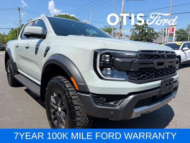Certified 2024 Ford Ranger Raptor