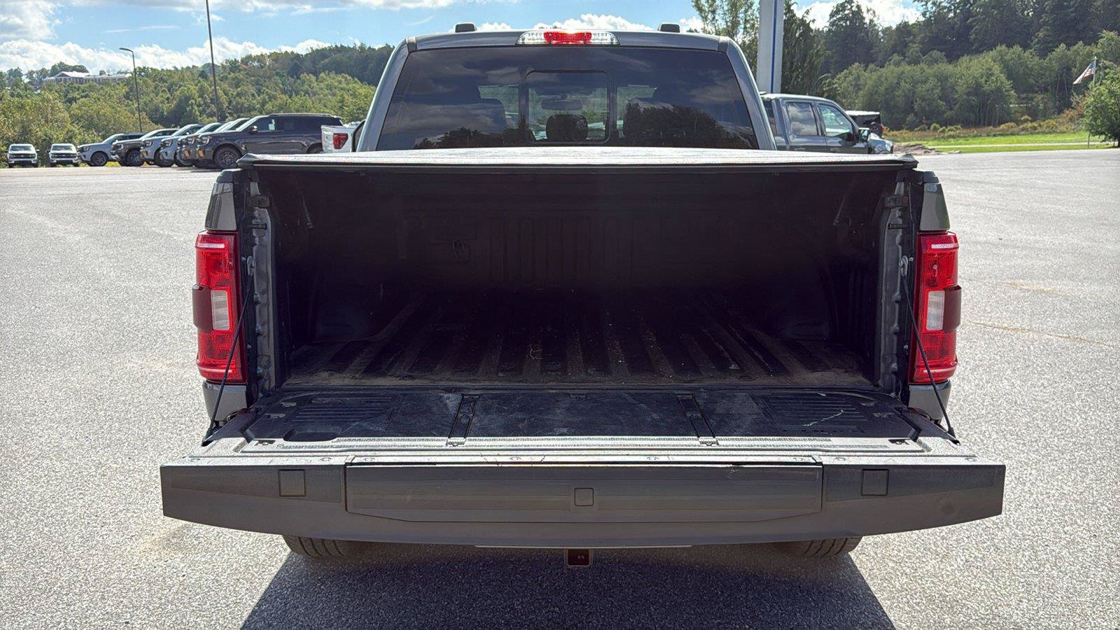 Certified 2023 Ford F150 XLT w/ Equipment Group 302A High AWD/4WD image 15
