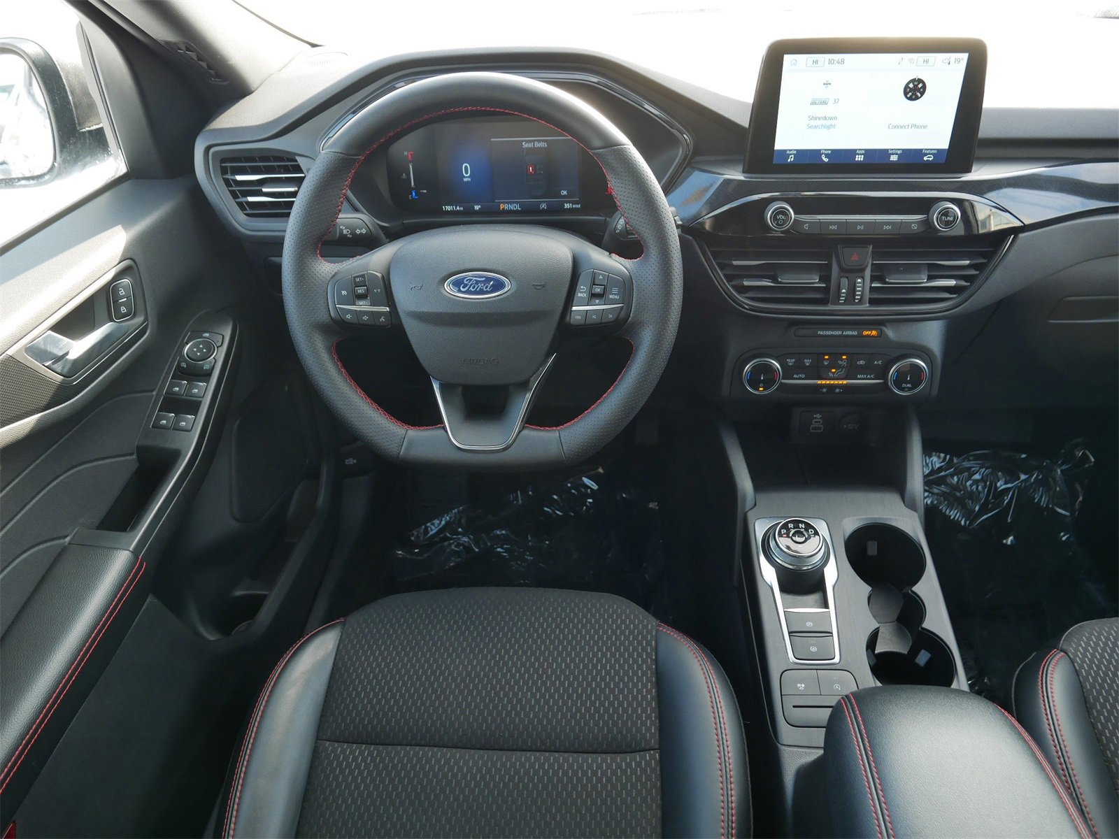 Certified 2025 Ford Escape ST-Line image 17