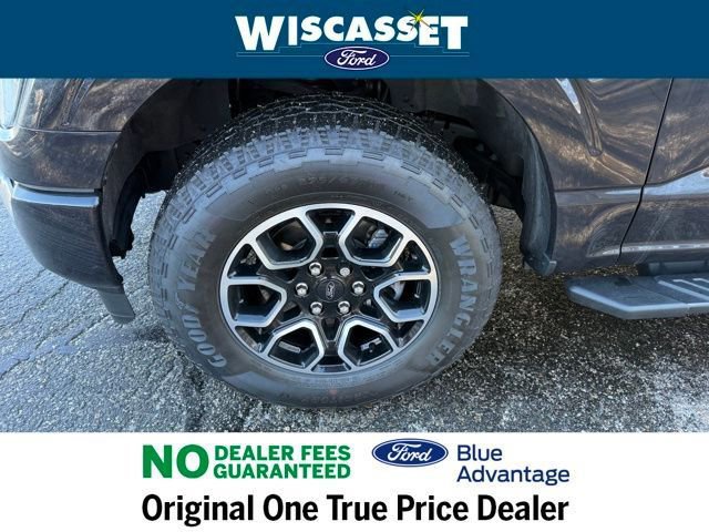 Certified 2023 Ford F150 XLT w/ Equipment Group 302A High image 43