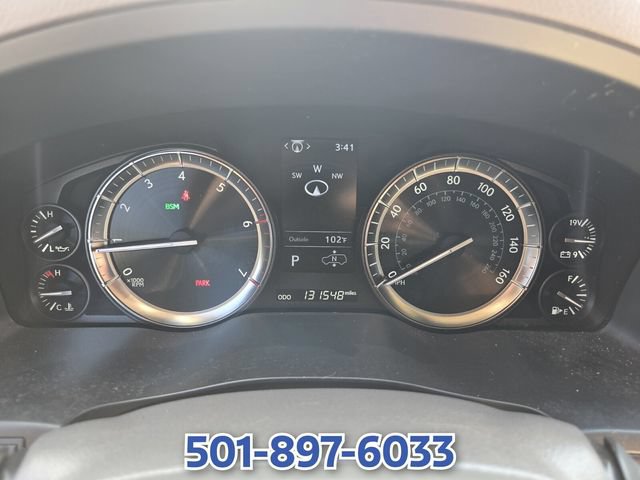 Used 2019 Lexus LX 570 4WD w/ Luxury Package image 26