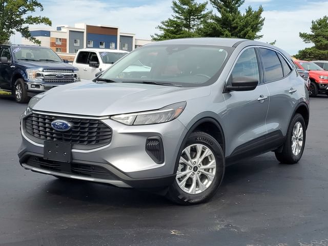 Certified 2024 Ford Escape Active AWD/4WD image 32