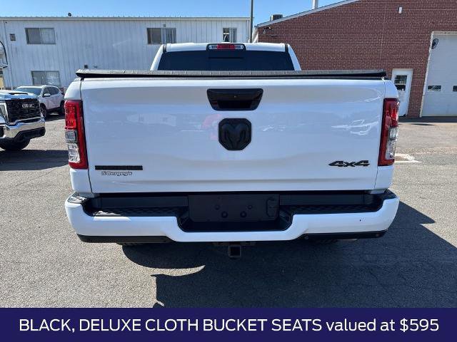 Used 2023 RAM 1500 Big Horn AWD/4WD image 6