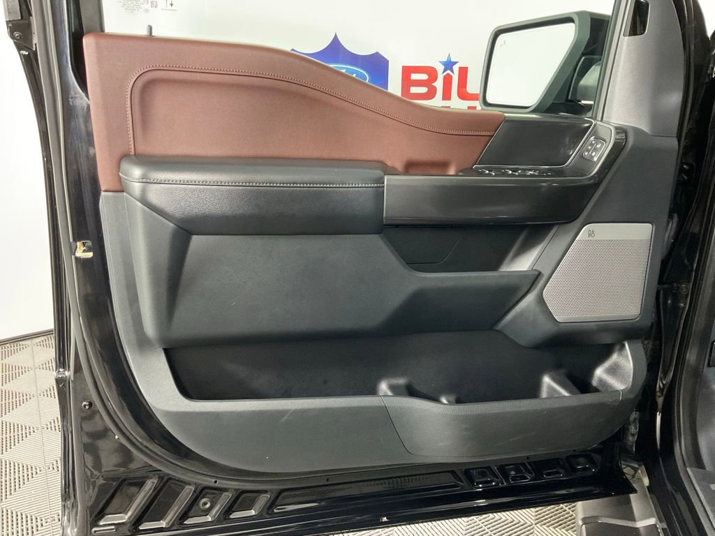 Certified 2021 Ford F150 Lariat AWD/4WD image 12