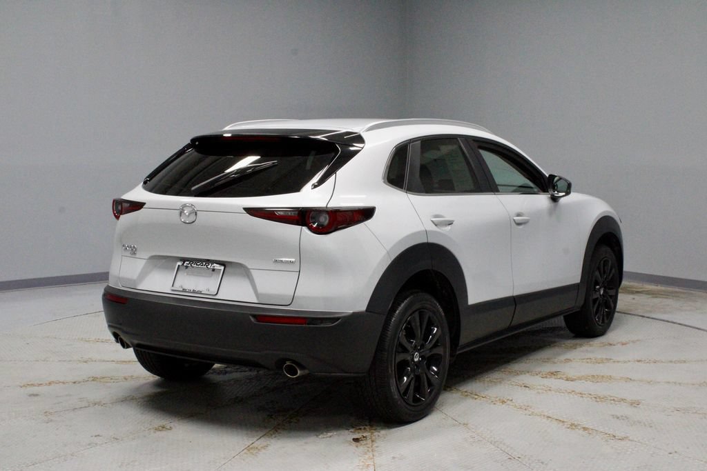Used 2024 MAZDA CX-30 AWD 2.5 S w/ Select Sport Pkg image 10