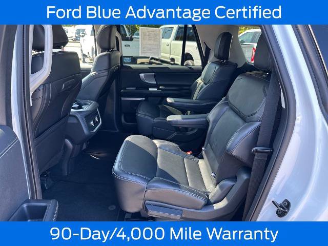 Certified 2025 Ford Expedition Max Platinum AWD/4WD image 18