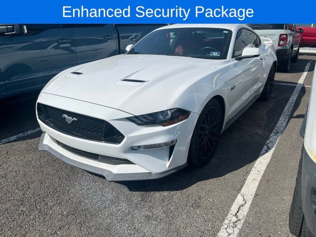 Certified 2019 Ford Mustang GT Premium w/ GT Performance Package RWD image 2