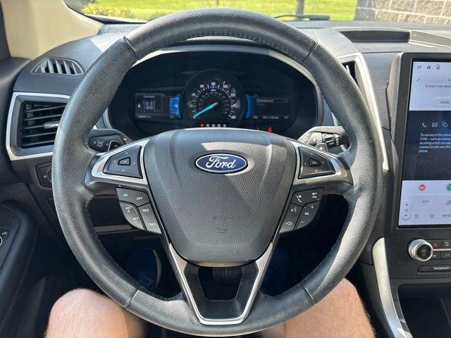 Certified 2024 Ford Edge SEL w/ Convenience Package AWD/4WD image 19