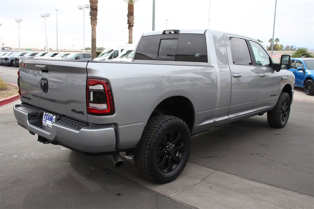Used 2024 RAM 2500 Laramie w/ Night Edition image 7
