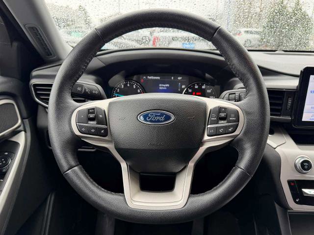 Certified 2024 Ford Explorer XLT w/ Equipment Group 202A AWD/4WD image 15