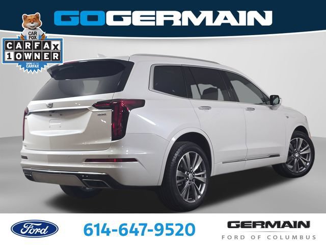 Used 2024 Cadillac XT6 Premium Luxury AWD/4WD image 11