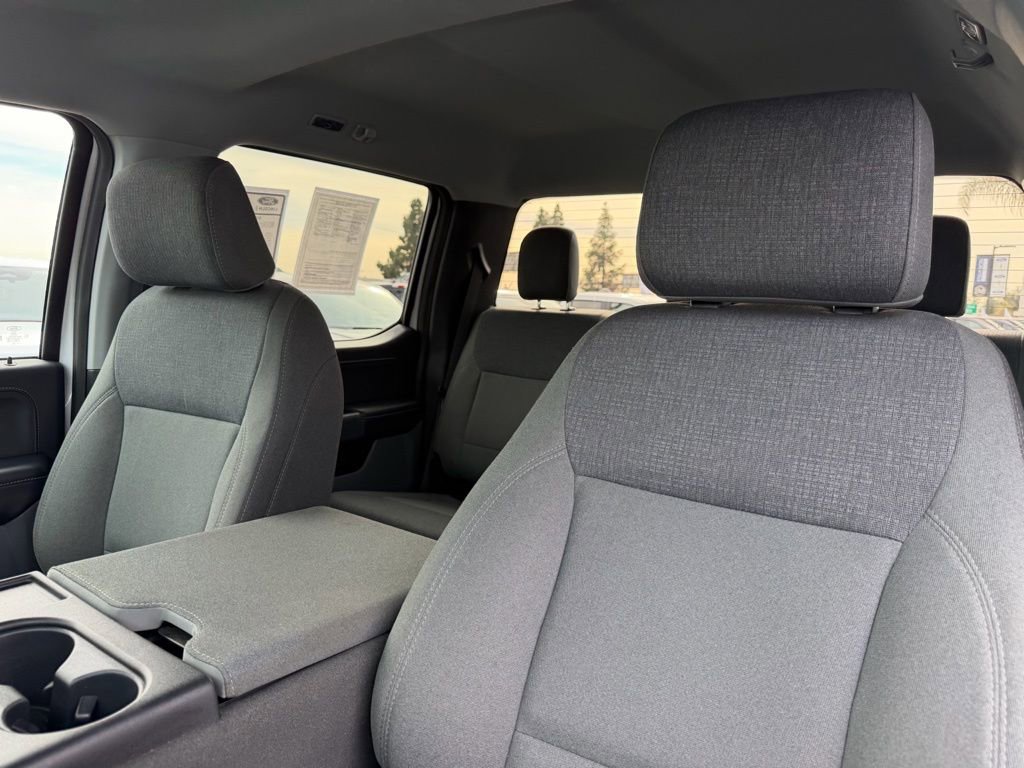 Certified 2025 Ford F150 XLT w/ Equipment Group 301A Standard image 18