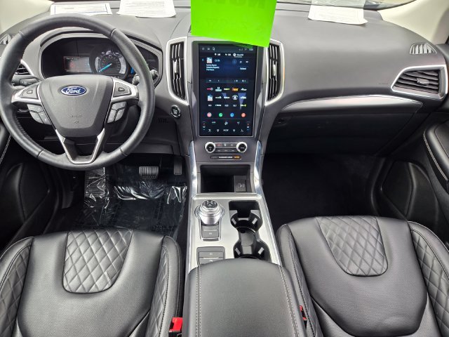 Certified 2024 Ford Edge Titanium w/ Equipment Group 301A AWD/4WD image 15