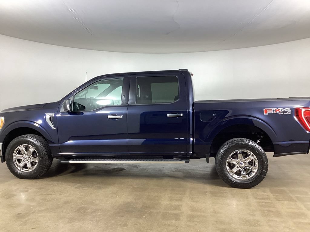 Certified 2022 Ford F150 XLT w/ Equipment Group 302A High AWD/4WD image 10