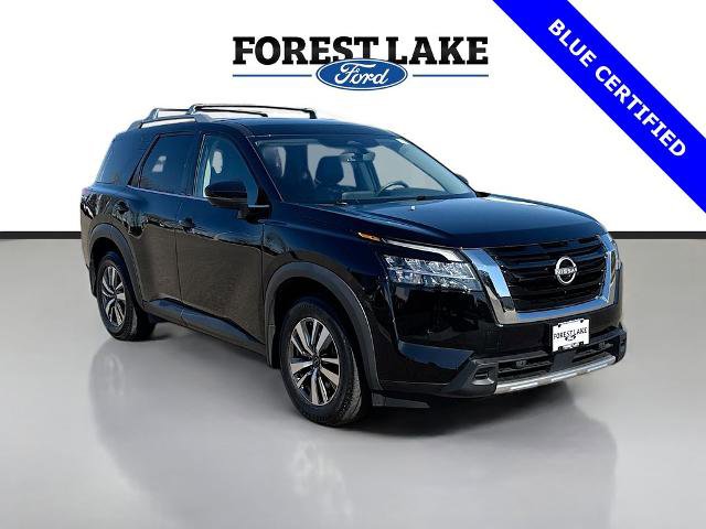 Used 2023 Nissan Pathfinder SL