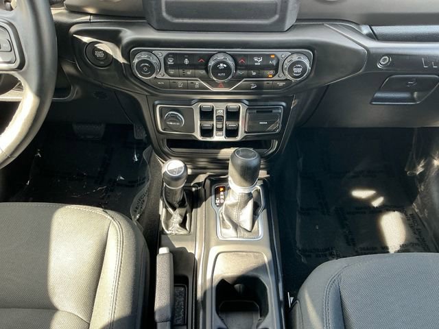 Used 2021 Jeep Wrangler Unlimited Sport AWD/4WD image 15