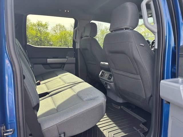 Certified 2025 Ford F150 XLT w/ Equipment Group 302A MID image 11