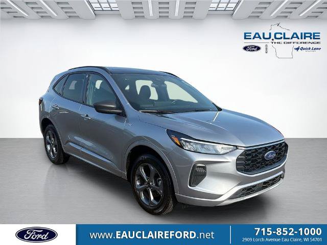 Certified 2024 Ford Escape ST-Line w/ Tech Pack #1