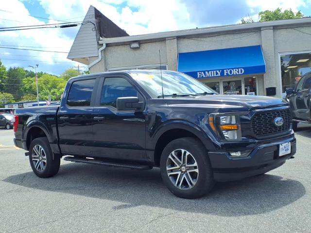 Certified 2023 Ford F150 XL w/ STX Appearance Package