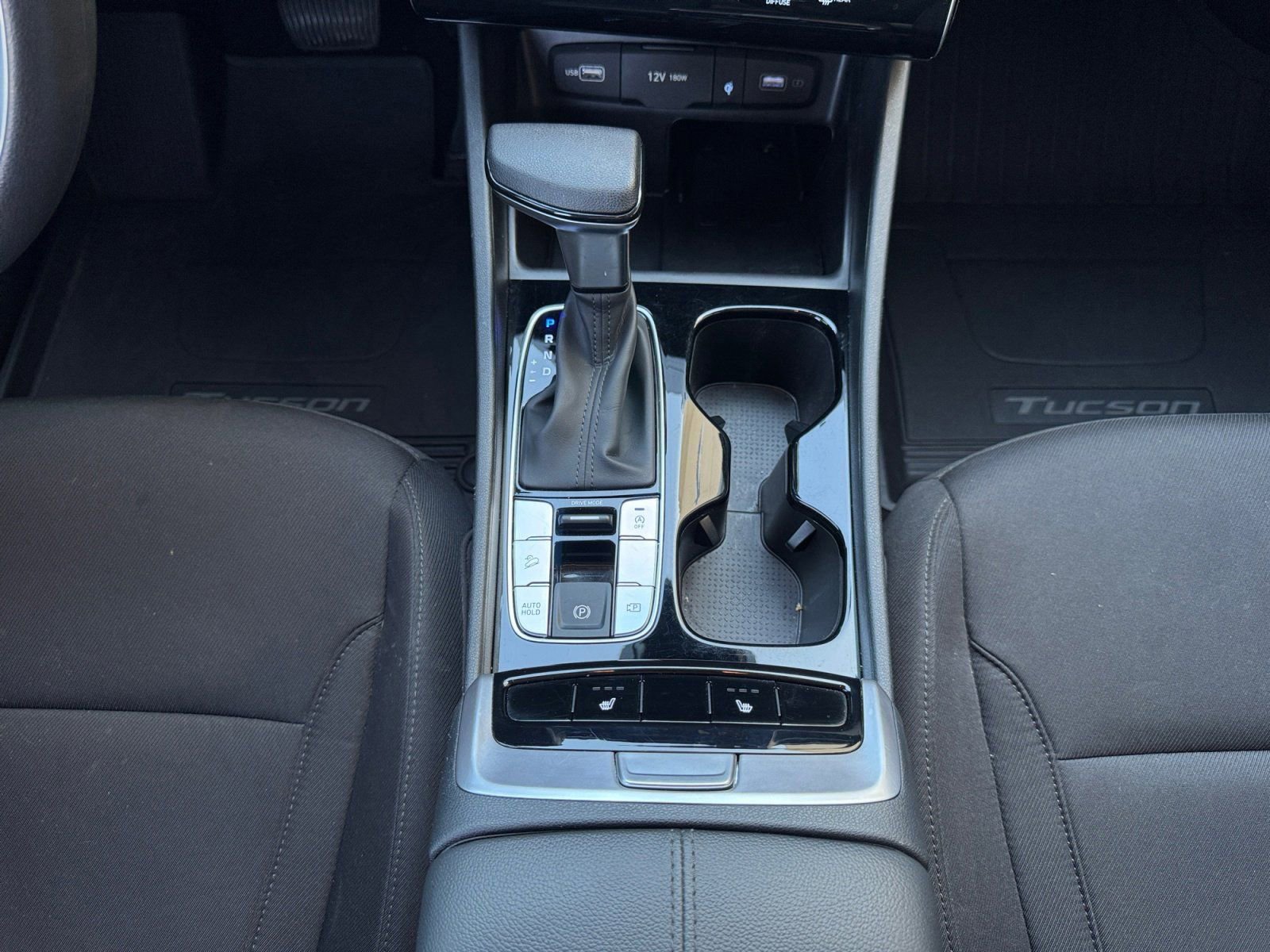 Used 2024 Hyundai Tucson SEL image 11