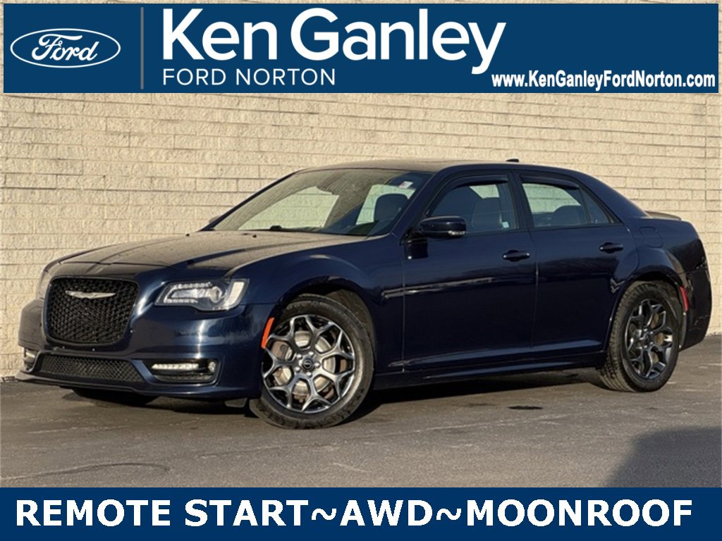Used 2017 Chrysler 300 S w/ 300S Premium Group