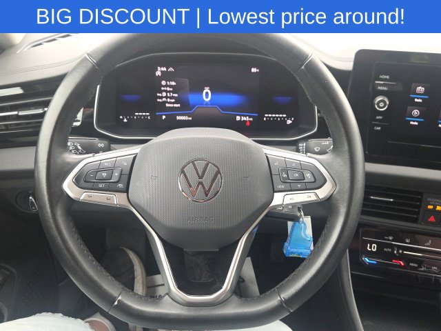 Used 2025 Volkswagen Jetta S FWD image 32