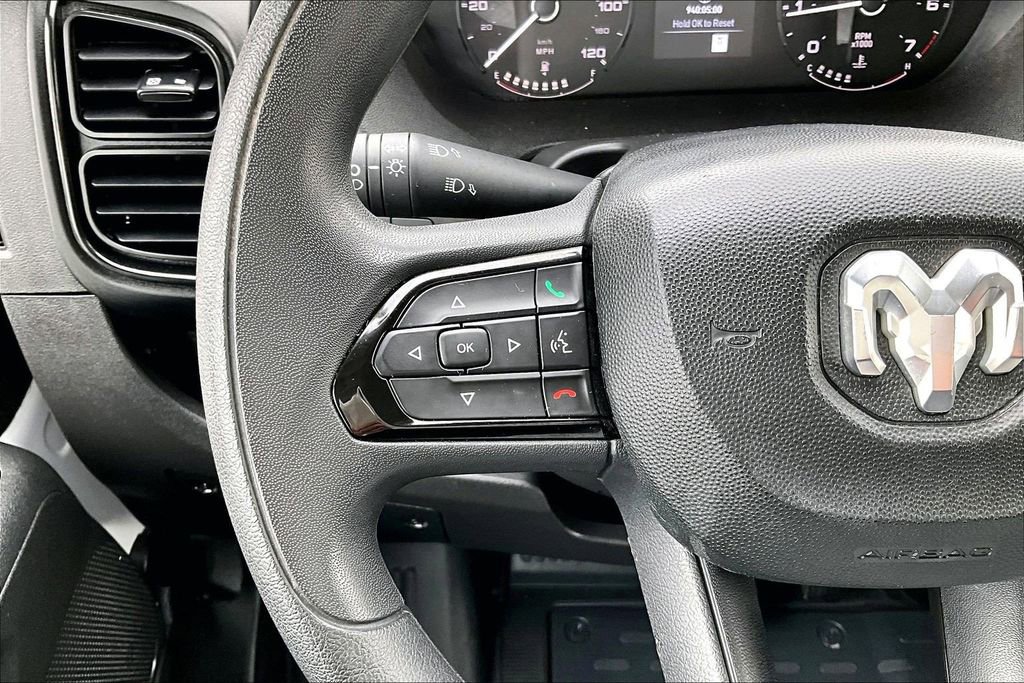 Used 2023 RAM ProMaster 2500 FWD image 17