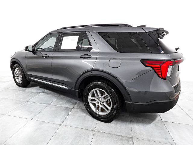 Certified 2025 Ford Explorer Active AWD/4WD image 5