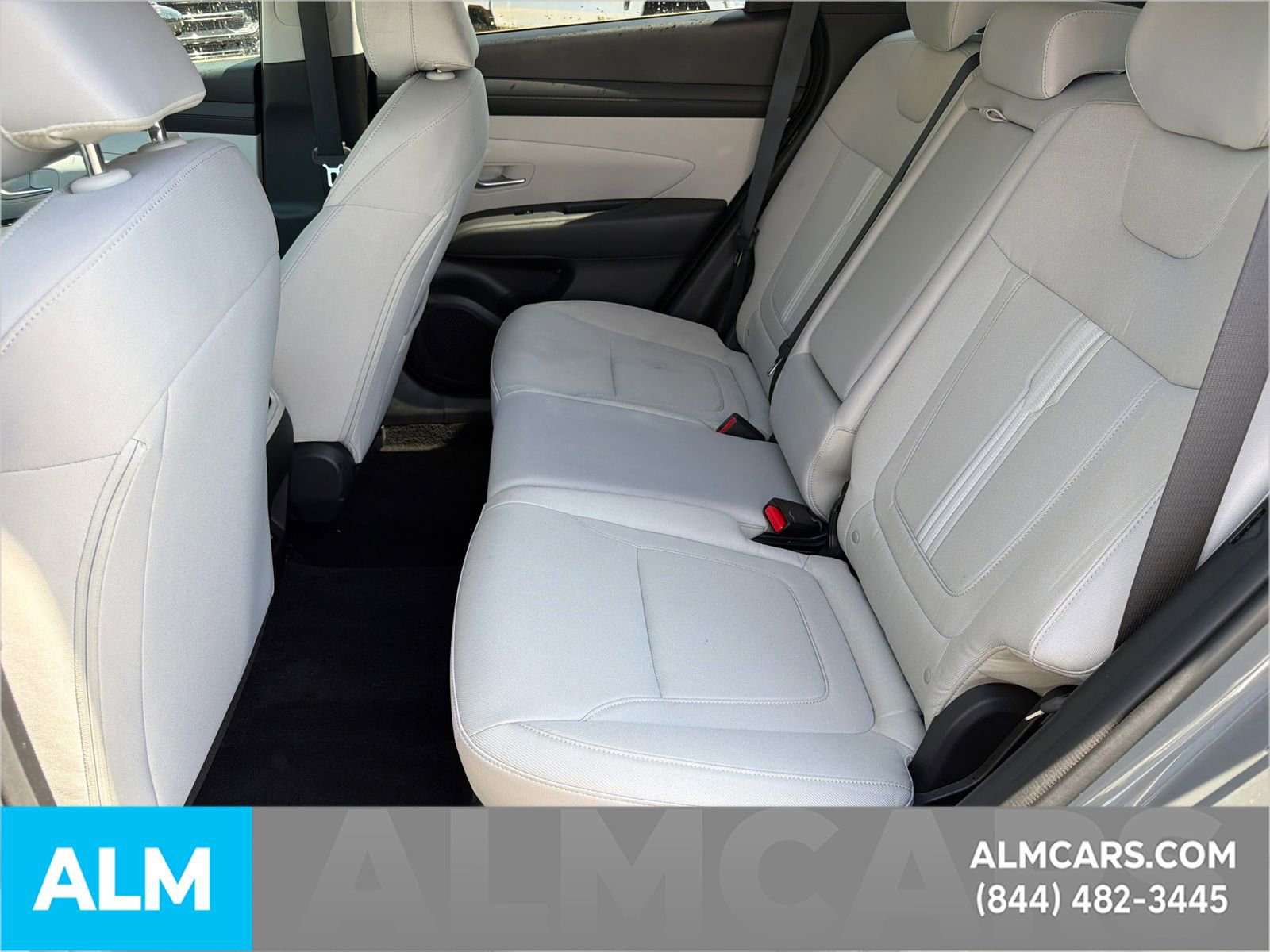 Used 2026 Hyundai Tucson SEL FWD image 24