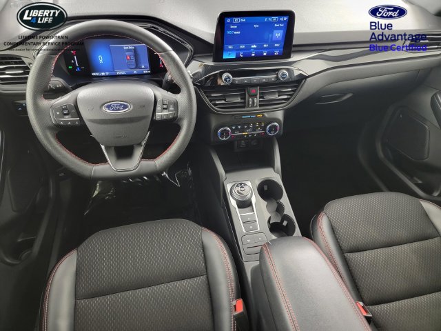 Certified 2025 Ford Escape ST-Line Select AWD/4WD image 35