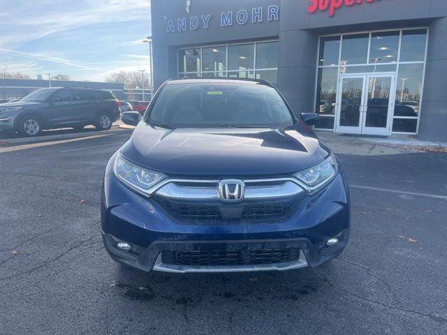 Used 2018 Honda CR-V EX image 8