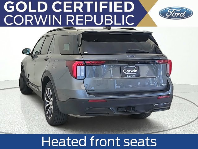 Certified 2026 Ford Explorer ST-Line AWD/4WD image 5
