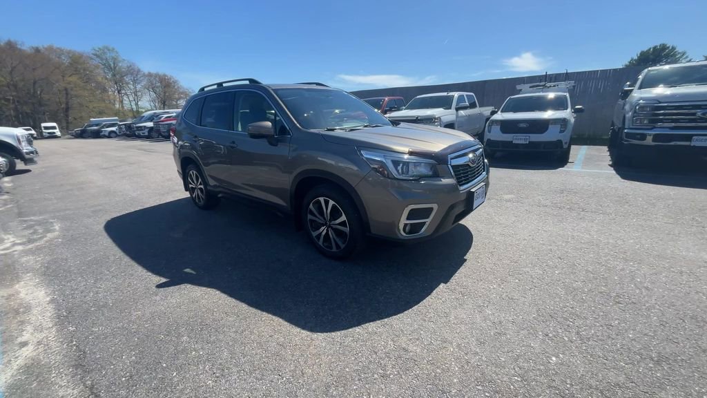 Used 2020 Subaru Forester Limited AWD/4WD image 14