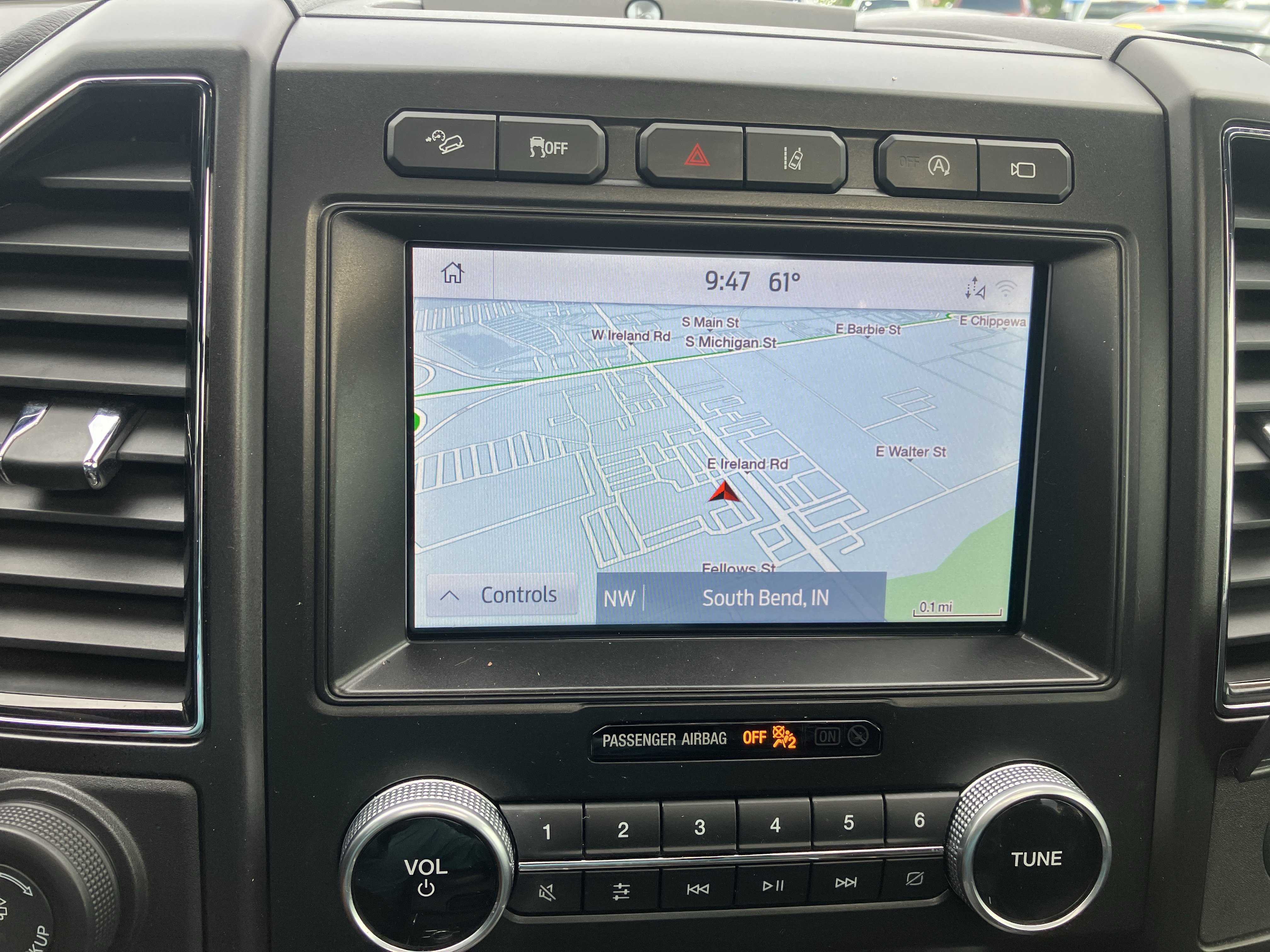 Certified 2021 Ford Expedition Limited AWD/4WD image 36