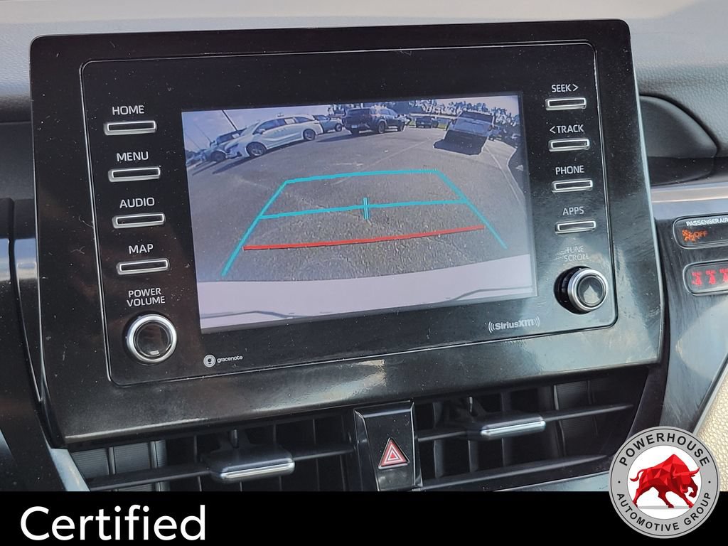 Used 2023 Toyota Camry SE FWD image 23
