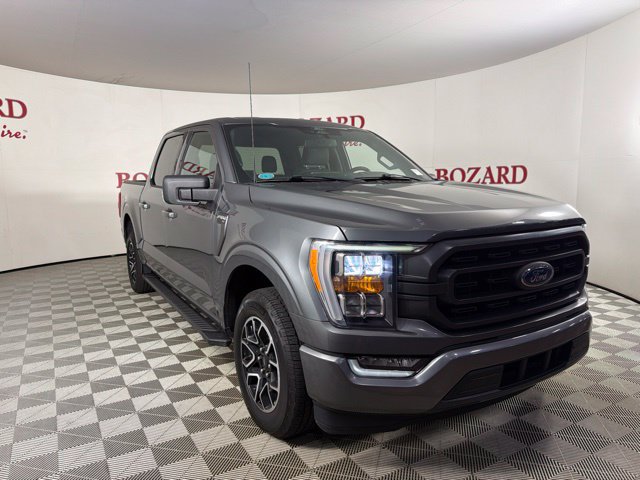 Certified 2022 Ford F150 XLT w/ Equipment Group 302A High