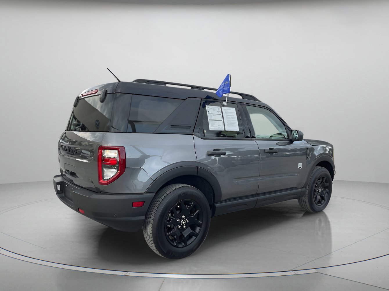 Certified 2024 Ford Bronco Sport Big Bend w/ Convenience Package image 4