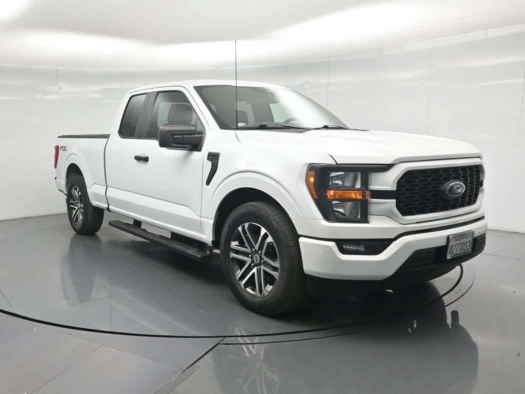 Certified 2023 Ford F150 XL w/ STX Appearance Package RWD image 42