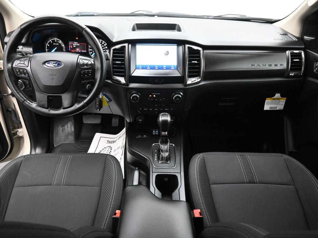 Certified 2022 Ford Ranger XLT w/ Equipment Group 301A Mid image 19