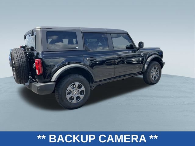Certified 2026 Ford Bronco Big Bend AWD/4WD image 3