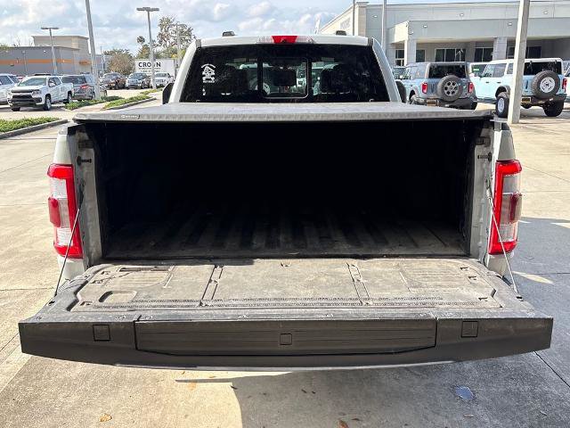 Certified 2022 Ford F150 Lariat w/ Max Trailer Tow Package image 30