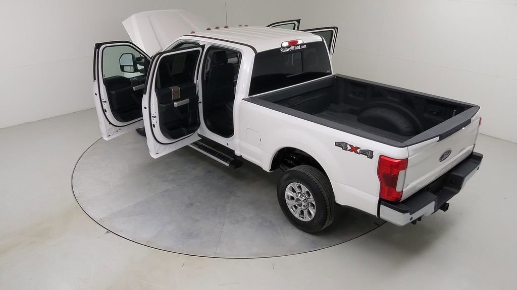 Certified 2018 Ford F250 Lariat w/ Chrome Package image 55