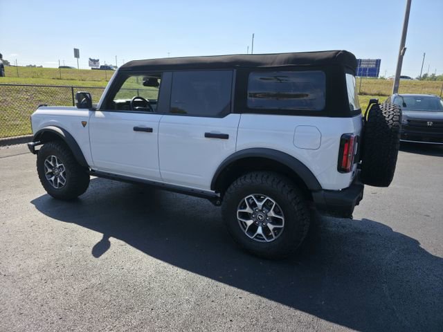 Certified 2024 Ford Bronco Badlands image 7