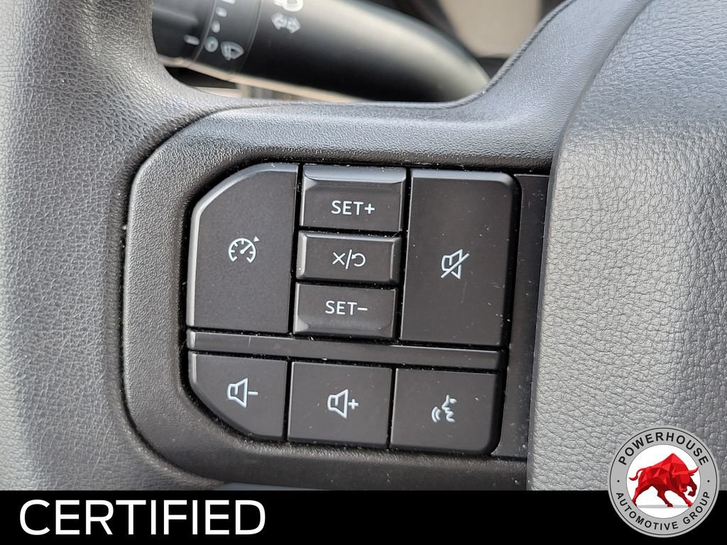 Certified 2025 Ford F250 XLT AWD/4WD image 27