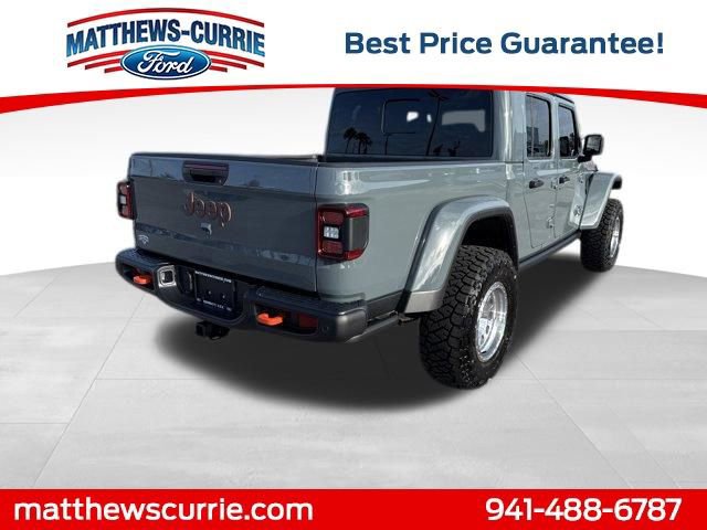 Used 2026 Jeep Gladiator Mojave image 4