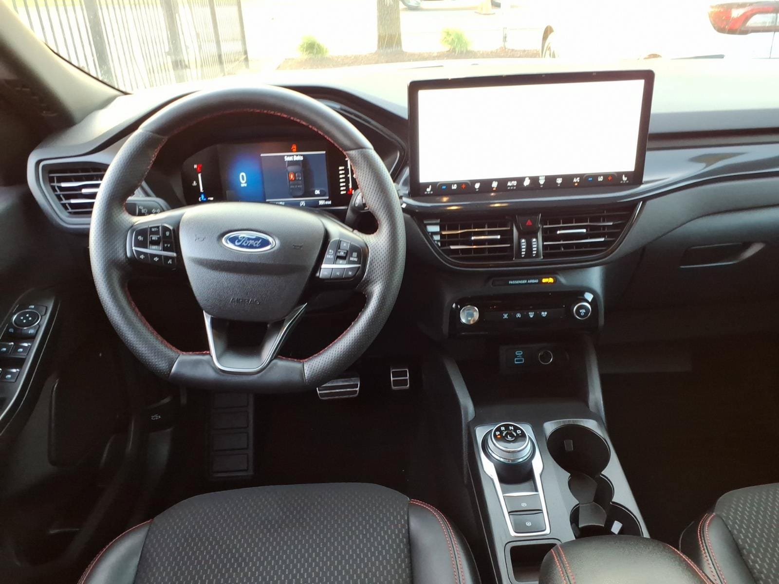 Certified 2023 Ford Escape ST-Line w/ Tech Pack #1 AWD/4WD image 12