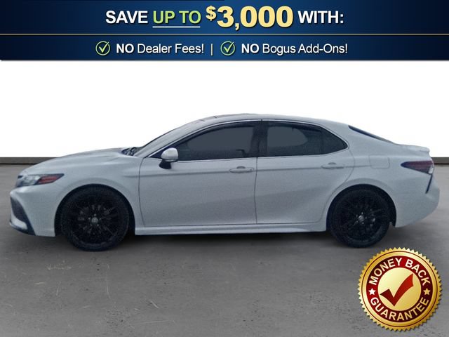 Used 2022 Toyota Camry XSE FWD video 2