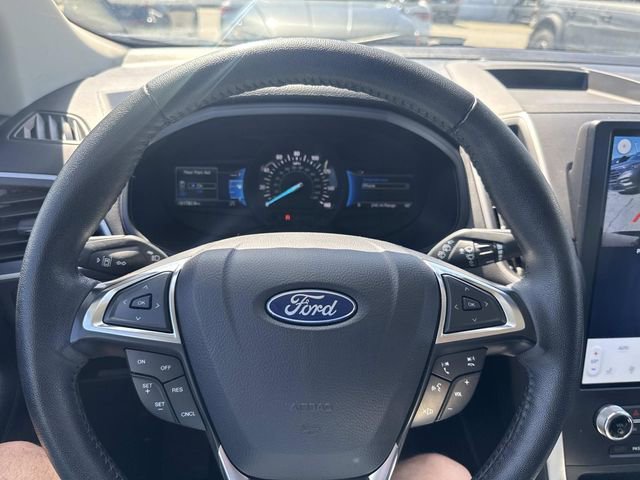 Certified 2024 Ford Edge SEL AWD/4WD image 27