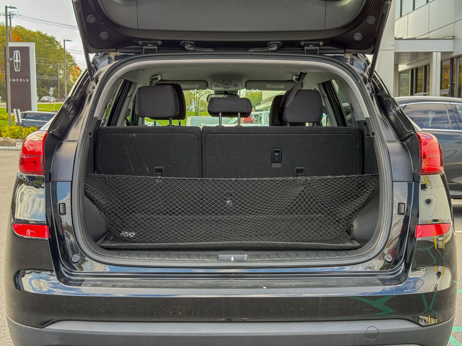 Used 2019 Hyundai Tucson Value w/ Cargo Package AWD/4WD image 11