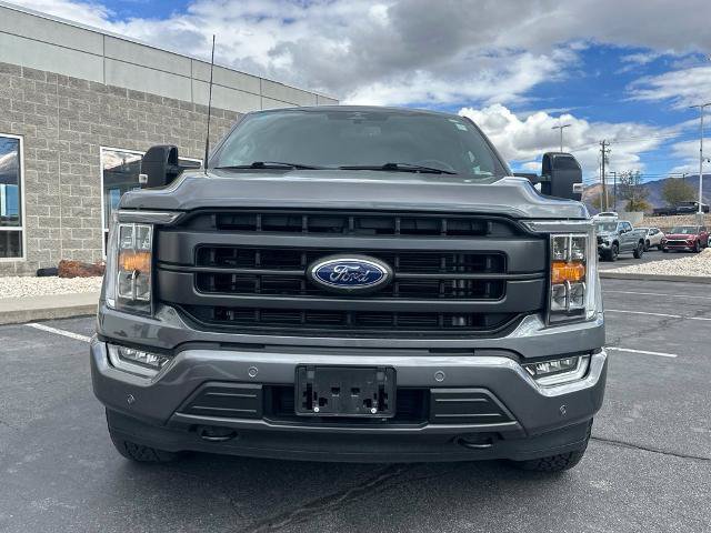 Certified 2023 Ford F150 Lariat AWD/4WD image 6